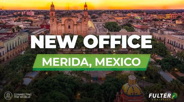 New office in the city of Merida