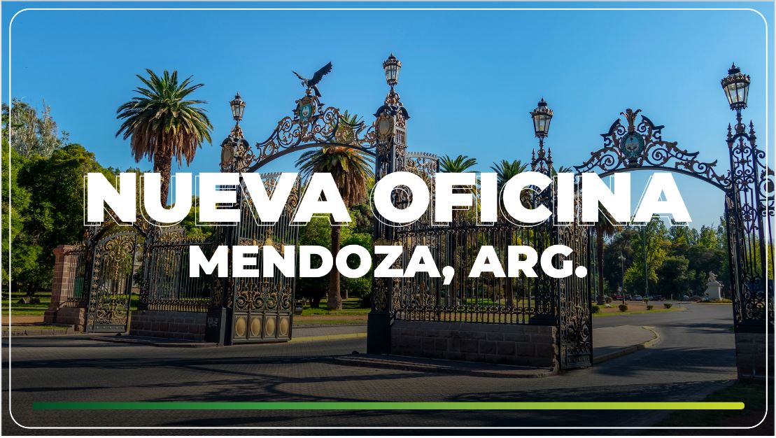 Nueva Oficina en Mendoza